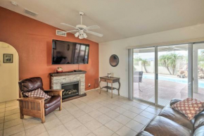 Idyllic Home with Private Pool, Hot Tub and Grill